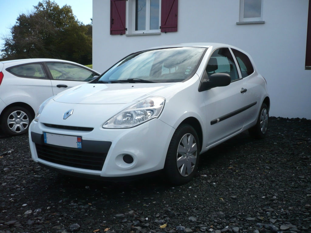 clio 3 société